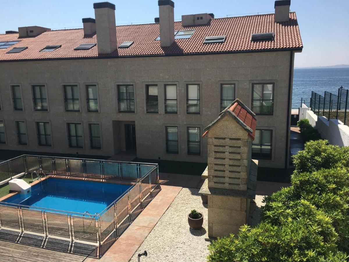 Rincon Del Barbanza Leilighet Ribeira Eksteriør bilde